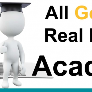 Guide To Passing The PSI Real Estate Exam - All Golden Academy - Book1